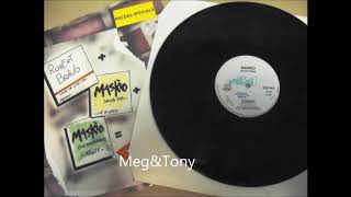 Maskio - (Roller Force)   Subway  (1984)