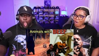 Kidd and Cee Reacts To The Most Generational Rivalries in the Animal Kingdom (Casual Geographic)