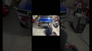 Full Grille Bumper Kit Build - MOVE Bumpers