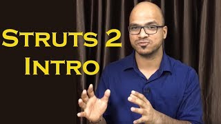 Struts 2 Framework Example part 1 Intro