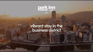 Discover Izmir with Simone \u0026 Vernon | Park Inn by Radisson İzmir