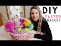 DIY Easter Basket Trolls World Tour Movie Ideas (2020) Poppy and Tiny Diamond