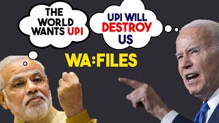 How UPI is shaking the US to its core | WA Files