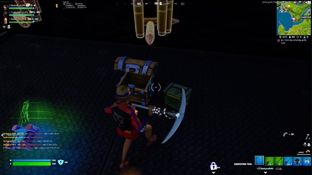 Fortnite 20 Kills Youtube