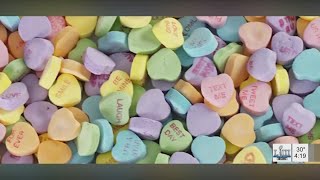 Heartbreaking: Candy Sweethearts may be missing this Valentine's Day