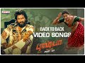 Pushpa(Tamil) Full Video Songs Back to Back | Allu Arjun | Rashmika | FahadhFaasil | Sukumar | DSP