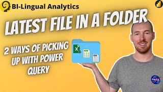 How To Import Latest File From A Folder Using Power Query - Power BI Trick