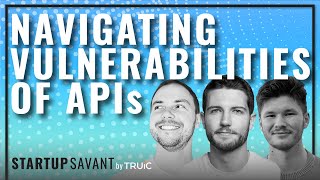 Ep. 62: Navigating API Vulnerabilities: Escape's Path to Startup Success