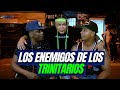 BLACK CHAKA & JUNIOR PATRIA - LOS ENEMIGOS DE LOS TRINITARIOS, SON LOS MISMO TRINITARIOS