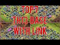 New Best Th 13 base link 2023 in Clash Of Clans-Th 13 base 2023