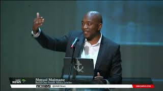 Maimane announces he will run for President in 2024 elections