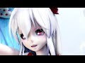 [MMD] Haku & Miku - Dive To Blue