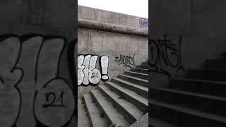 Throw up bombing