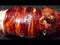 Grill Rotisserie Spit Roaster Rod for Pig with Motor This homemade roaster is the best in the world