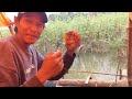 camp fishing ngeri penampakan potongan tangan dedemit saat mancing malam banyak ikan mas