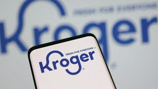 Kroger confirms it will buy Albertson's for $20 billion