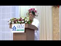 tsrmmch u0026rc inaugural function of first year mbbs program 2024