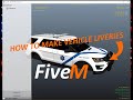 *NEW 2021* HOW TO MAKE VEHICLE LIVERIES | FIVEM/GTAV | EASY TUTORIAL