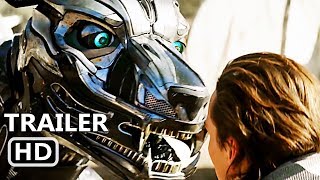 AXL Official Trailer (2018) Becky G, Teen Sci-Fi Transformers Like Movie HD AXL Official Trailer (2018) Becky G, Teen Sci-Fi Transformers Like Movie HD