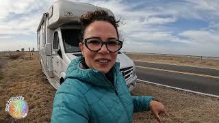 De motorhome explorando a incrível Patagônia Argentina I Adriana e Jean @SantoInacioMotorhomes