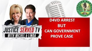 D4VD Arrested BUT CAN GOVERNMENT PROVE CASE.