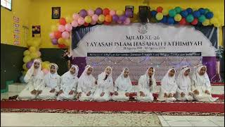 Happy Milad YIHFA Ke-26 Tahun #sukses #berkah (5)