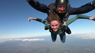Tandem Ellen @ Skydive ENPC [10-10-2021]