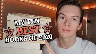 My Top Ten BEST Books of 2020