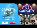 [ESX/QBCORE] CapCity - CodeWave
