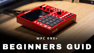 “Total Beginner? Make Your First Fire Beat with the MPC One+”