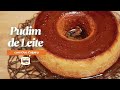 Receita de Pudim com Ovo Caipira | #PrepareMaravilhas com Granja Regina