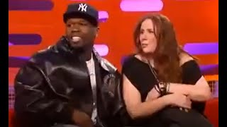 The Graham Norton Show | 50 Cent, Catherine Tate, Jimmy Carr