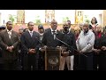 United Clergy of Detroit! We stand with Detroit! We look like Detroit