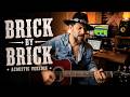 Reggie - Brick By Brick  (Acoustic Version)