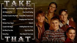 Take That  ❤️ Best Songs – Greatest Hits Full Album for Memories