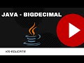 BigDecimal Java| How to use BigDecimal in Java