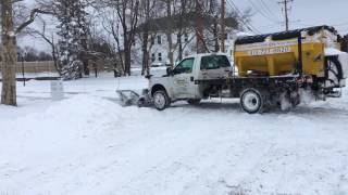 Holyokers dig out of Blizzard of 2017