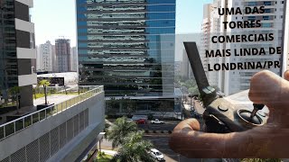 Conheça uma das Torres Comerciais mais Modernas e Lindas