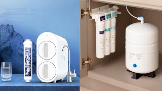 5 Best Reverse Osmosis Water Filtration System 2022