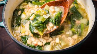 The Classic Italian Soup That Will Make You Feel Amazing