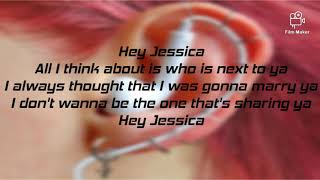 girlfriends - Jessica (Lyrics)