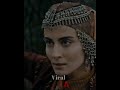 aygül and gonça hatun same attitude scene 👀 kurulus osman whatsapp status viralua shorts