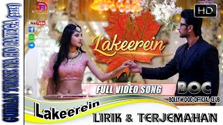 LAKEEREIN - OST. GUDDAN TUMSE NA HO PAYEGA || TV SERIES (LIRIK & TERJEMAHAN)