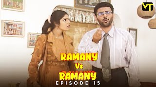 Ramany Vs Ramany - Episode 15 | Classic Tamil Serial by  K. Balachander | Naga @VisionTimeTamil