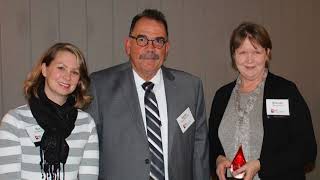 2018 Dean's Reception & Alumni Awards Video