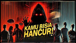 Kamu Bisa Hancur! Inilah Orang-Orang yang Harus Dijauhi Sekarang!