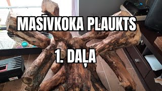 Tā top TV plaukts 1. daĺa.