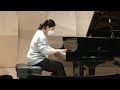 beethoven sonata no.11 베토벤 소나타 11번 입시컷