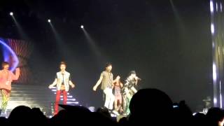 [Fancam]Blaq%Tour - Good Luv and one better day remix 7/21