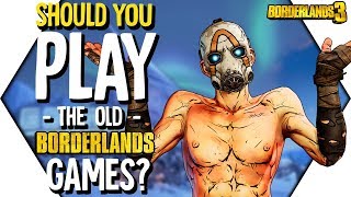 Can I Play Borderlands 3 Without The Previous Games? & Borderlands Games Order